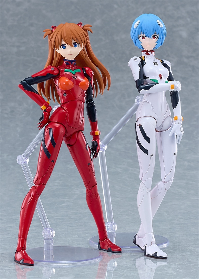 ヱヴァンゲリヲン新劇場版 PLAMATEA 式波・アスカ・ラングレー