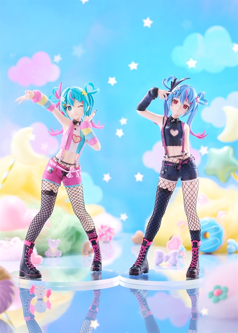 キャラクター・ボーカル・シリーズ01 初音ミク POP UP PARADE 初音ミク デコミク（ライトネス） L size