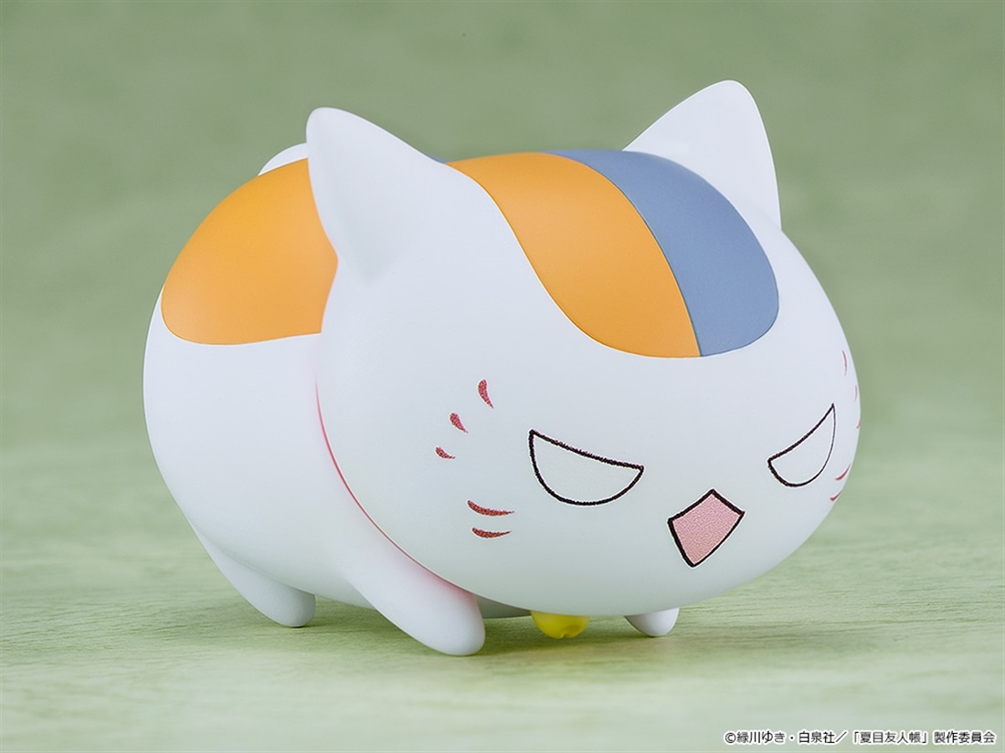 夏目友人帳 ねんどろいどさぷらいず 夏目貴志＆ニャンコ先生コレクション 【1BOX】