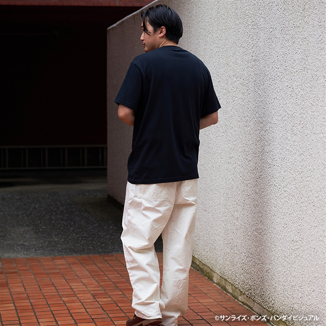 カウボーイビバップ 天国の扉 T-Shirt Rain L L