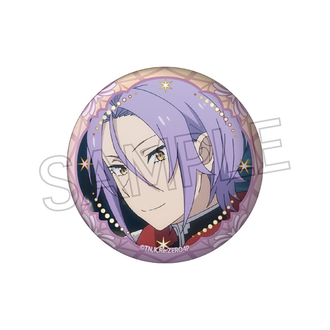 Re:ゼロから始める異世界生活 百面相缶バッジvol.2 【1BOX】