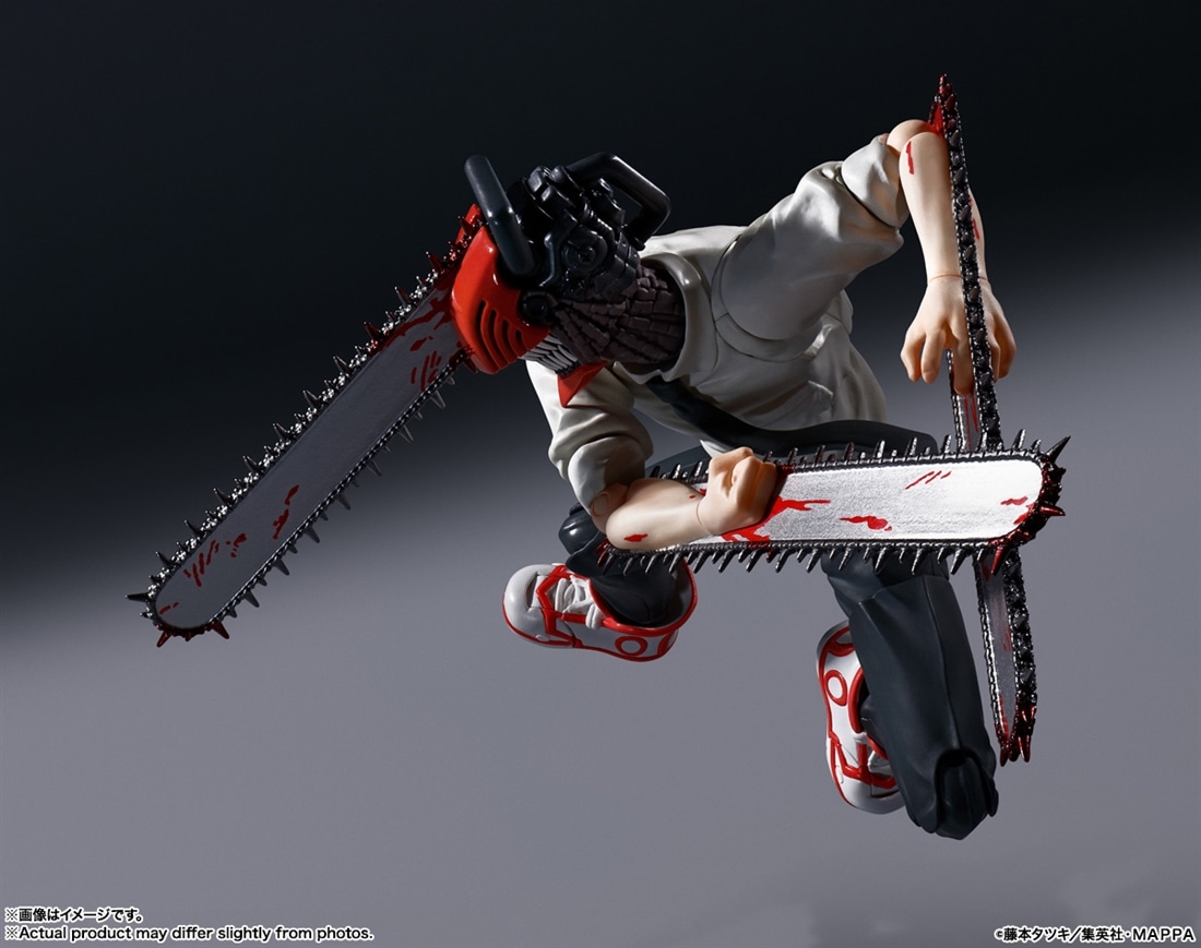 『チェンソーマン』 S.H.Figuarts チェンソーマン