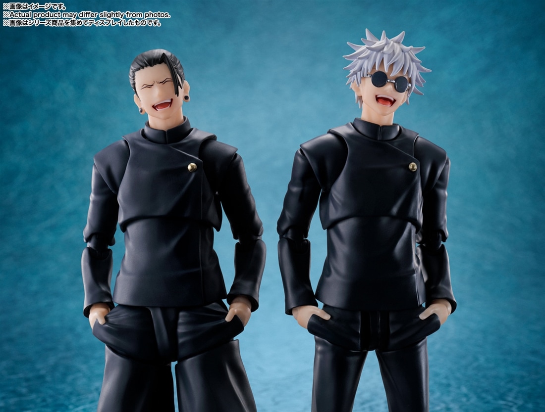 呪術廻戦 S.H.Figuarts 五条悟-呪術高専-