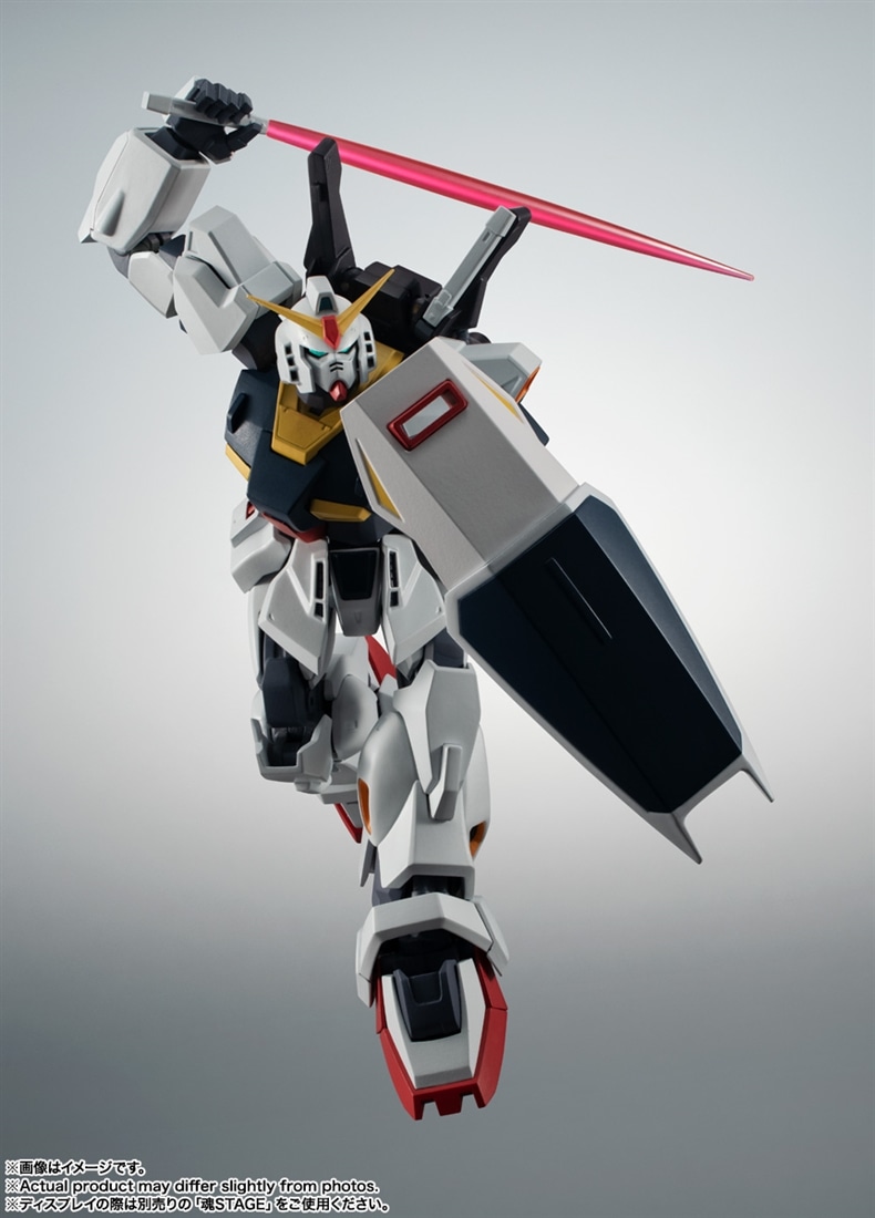 機動戦士Zガンダム ROBOT魂 ＜SIDE MS＞ RX-178 ガンダムMk-Ⅱ（エゥーゴ仕様） ver. A.N.I.M.E.