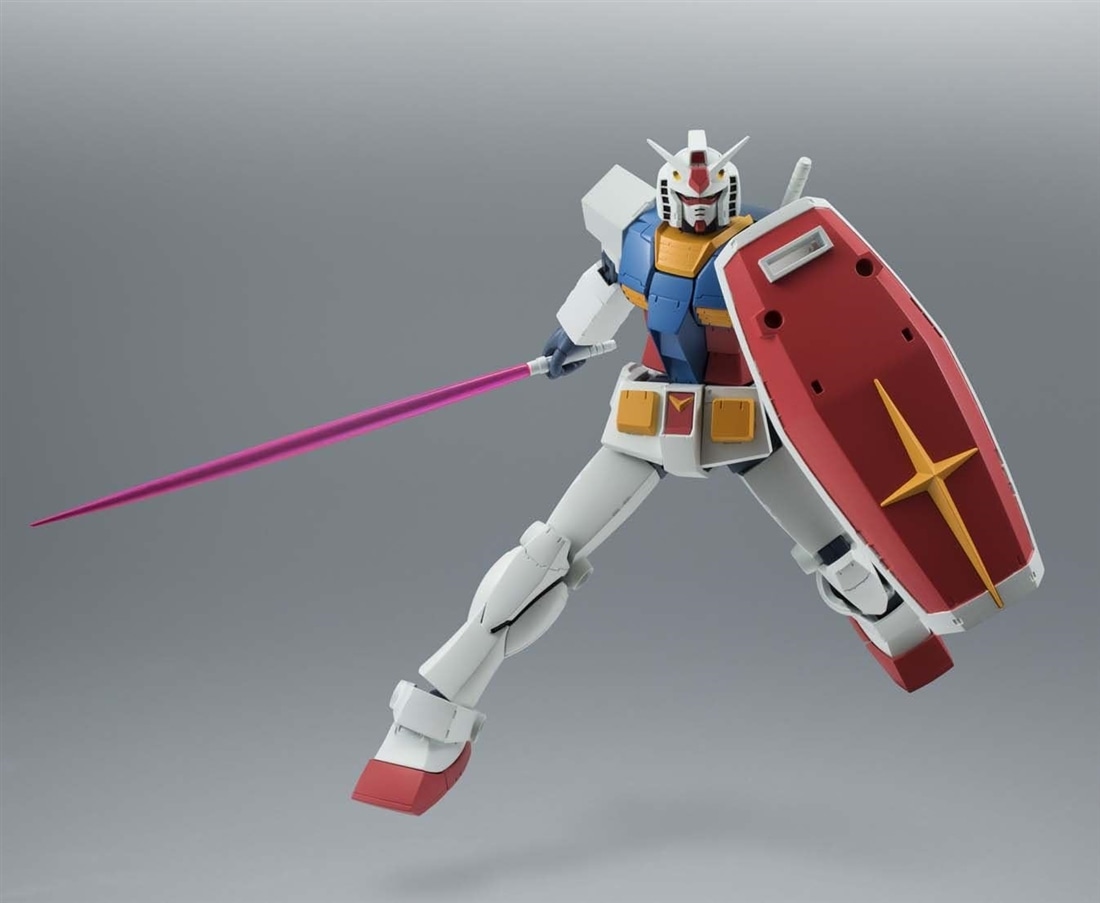 機動戦士ガンダム ROBOT魂 ＜SIDE MS＞ RX-78-2 ガンダム ver. A.N.I.M.E.（再販版）