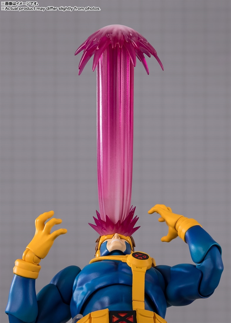 『GAMERVERSE』 S.H.Figuarts サイクロップス（GAMERVERSE）