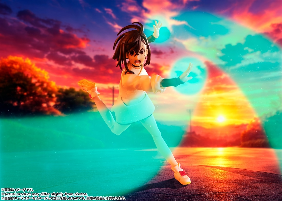 ダンダダン S.H.Figuarts モモ Ver.2