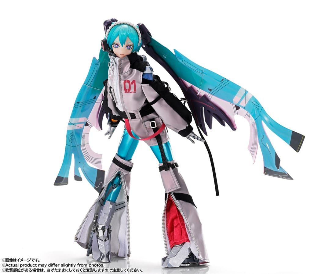 初音ミク METAL BUILD 初音ミク