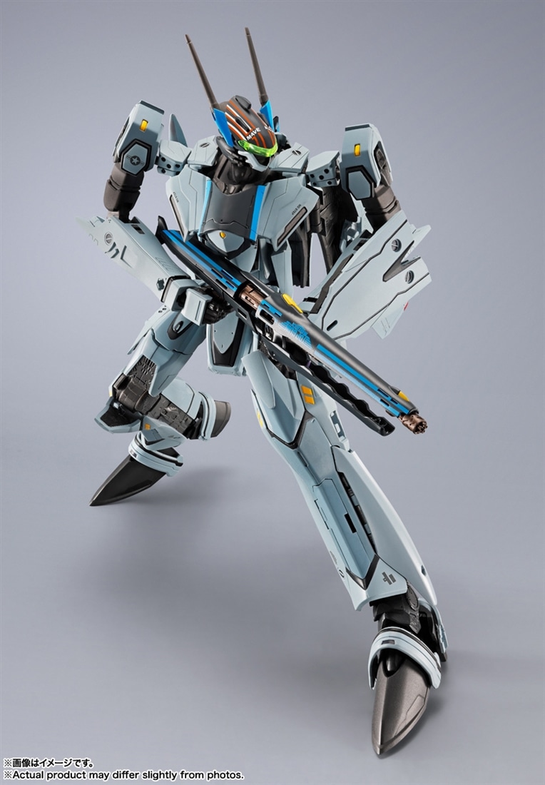 マクロスF DX超合金 VF-25 メサイアバルキリー トップガン マーヴェリックVer.