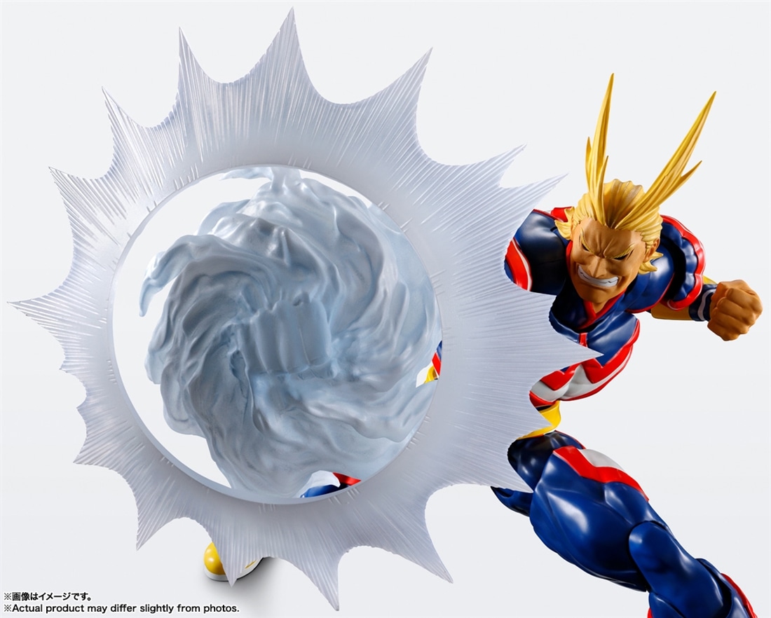 僕のヒーローアカデミア S.H.Figuarts オールマイト