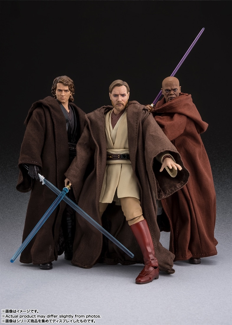 STAR WARS: Revenge of the Sith S.H.Figuarts アナキン・スカイウォーカー -Classic Ver.-