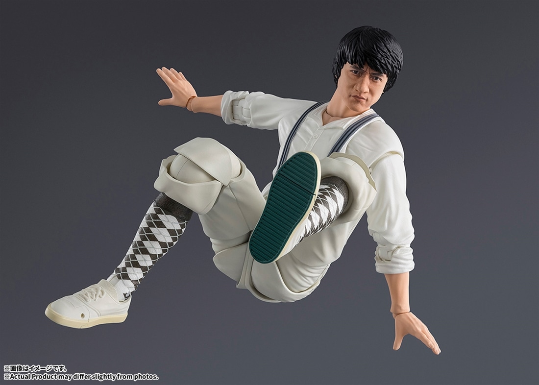 プロジェクトA S.H.Figuarts ドラゴン（プロジェクトA）