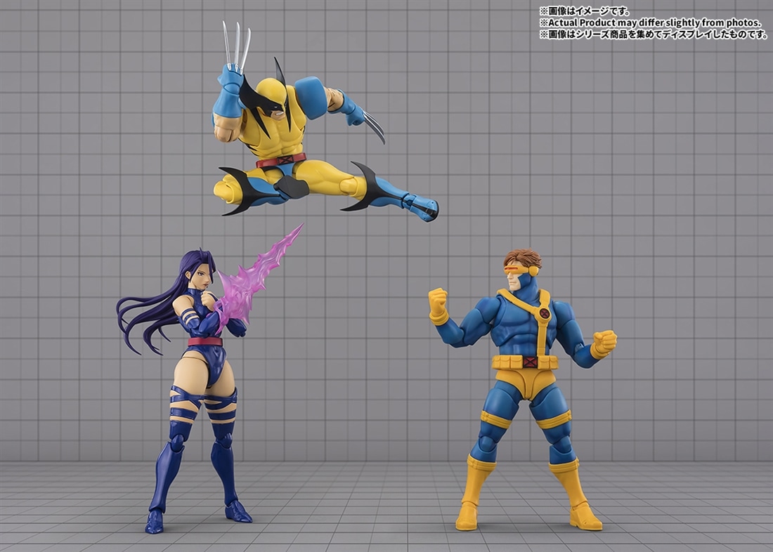 MARVEL S.H.Figuarts サイロック（GAMERVERSE）