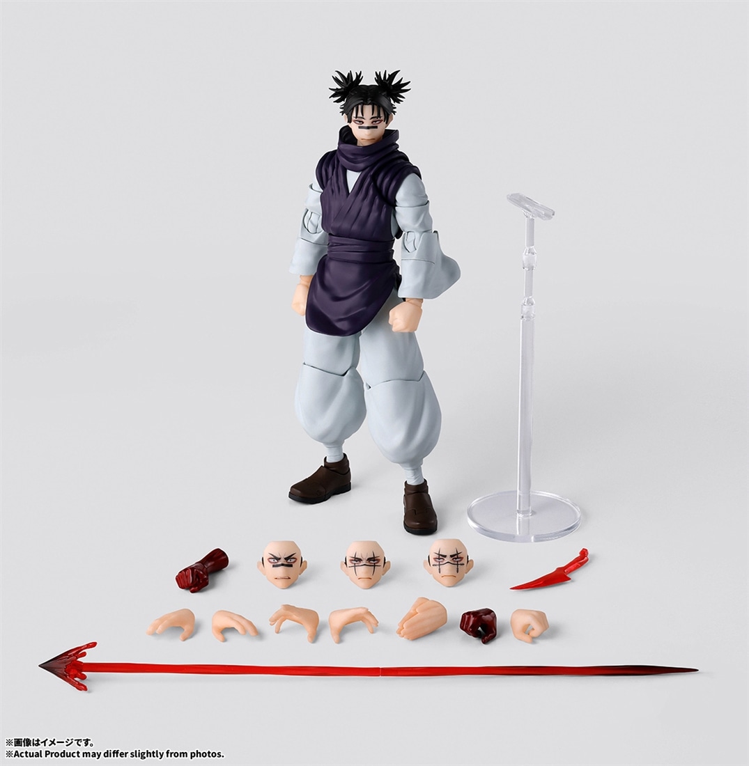 呪術廻戦 S.H.Figuarts 脹相
