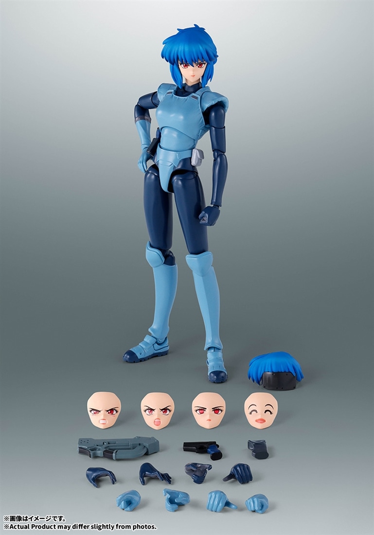 攻殻機動隊 THE GHOST IN THE SHELL S.H.Figuarts 草薙素子