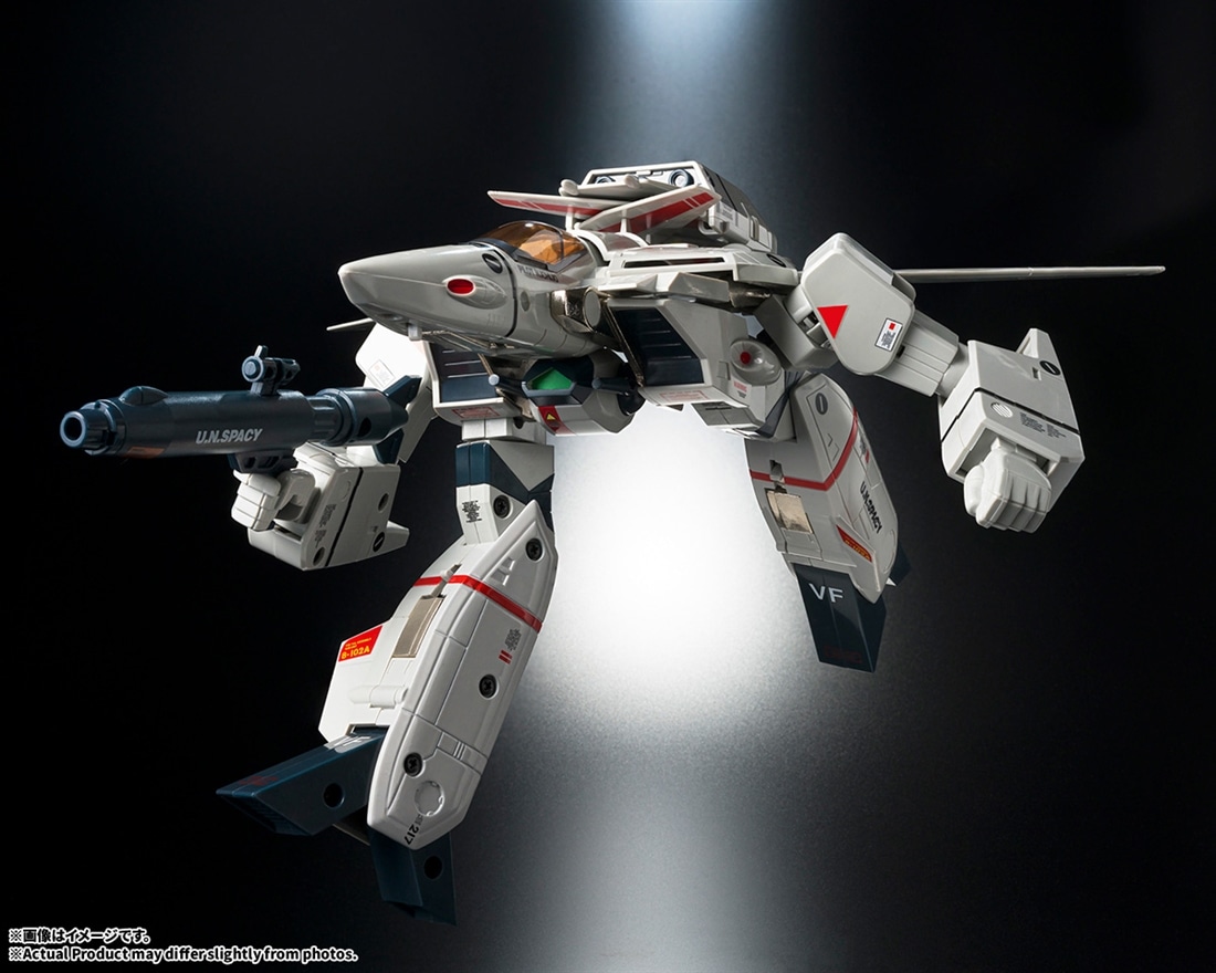 超時空要塞マクロス オリジン・オブ・バルキリー VF-1J バルキリー45th Anniv.