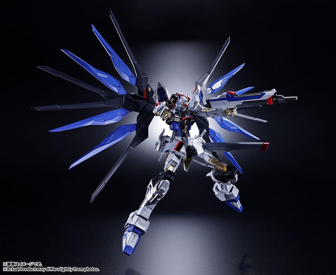 機動戦士ガンダムSEED DESTINY ABSOLUTE ACT ストライクフリーダムガンダム