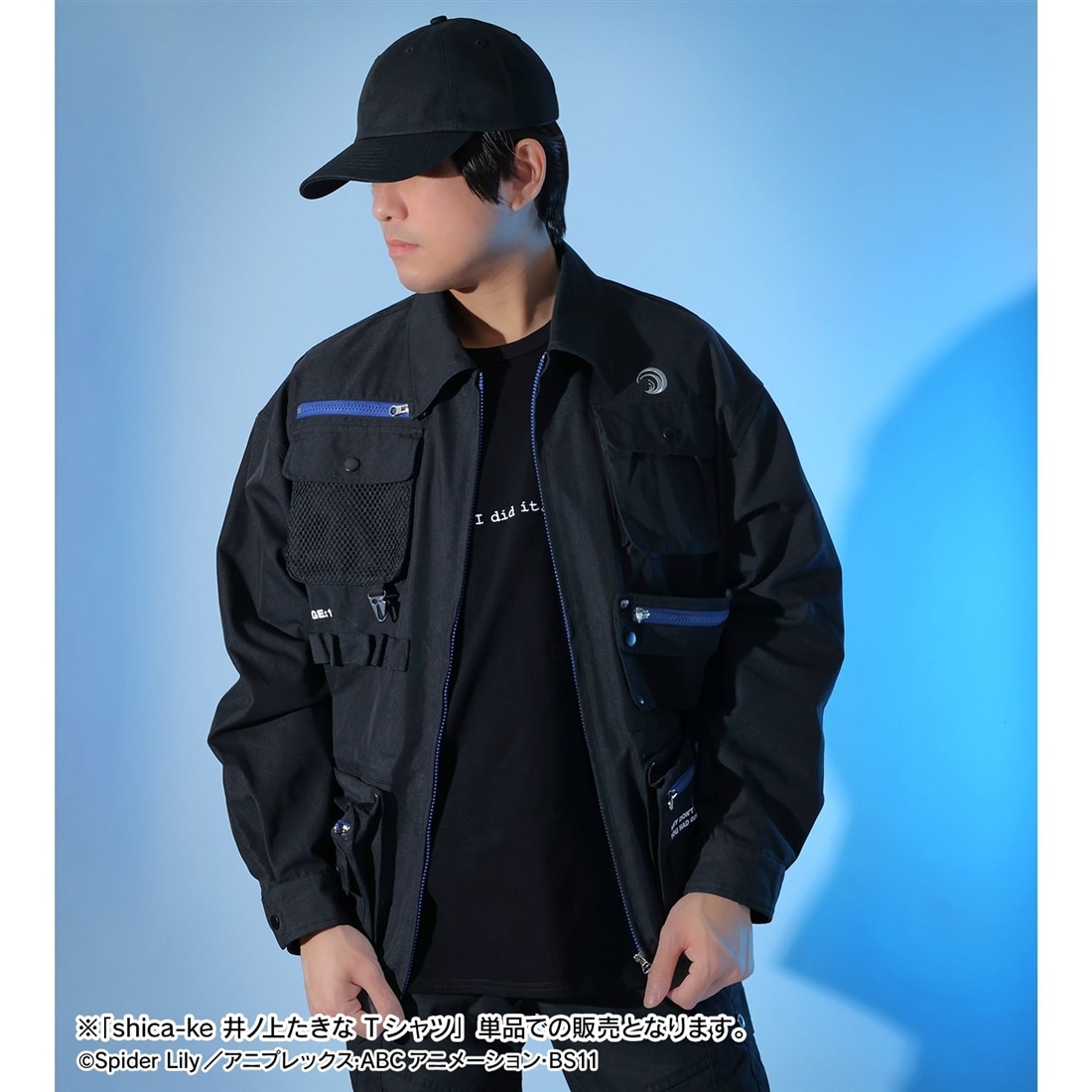 リコリス・リコイル shica-ke 井ノ上たきな Tシャツユニセックス XL XL