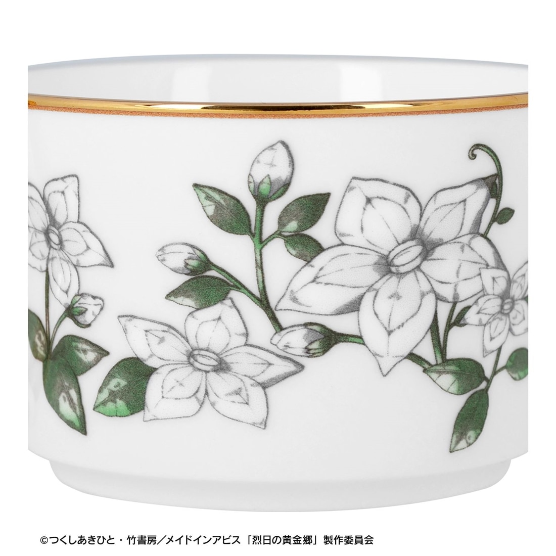 メイドインアビス 烈日の黄金郷 ノリタケコラボ カップ＆ソーサーセット