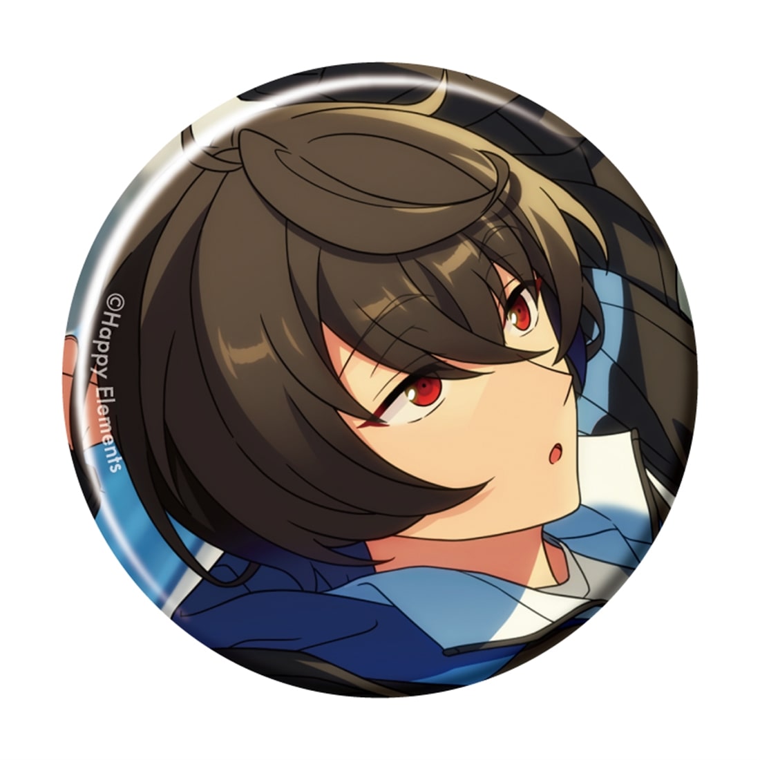 あんさんぶるスターズ！！ コレクション缶バッジ[2026 Aug.]-Casual Side- 【1BOX】