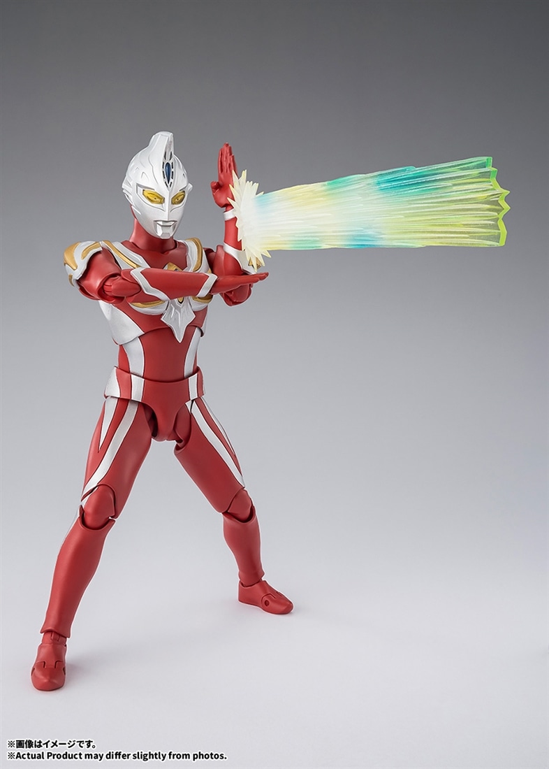 ウルトラマンマックス S.H.Figuarts ウルトラマンマックス