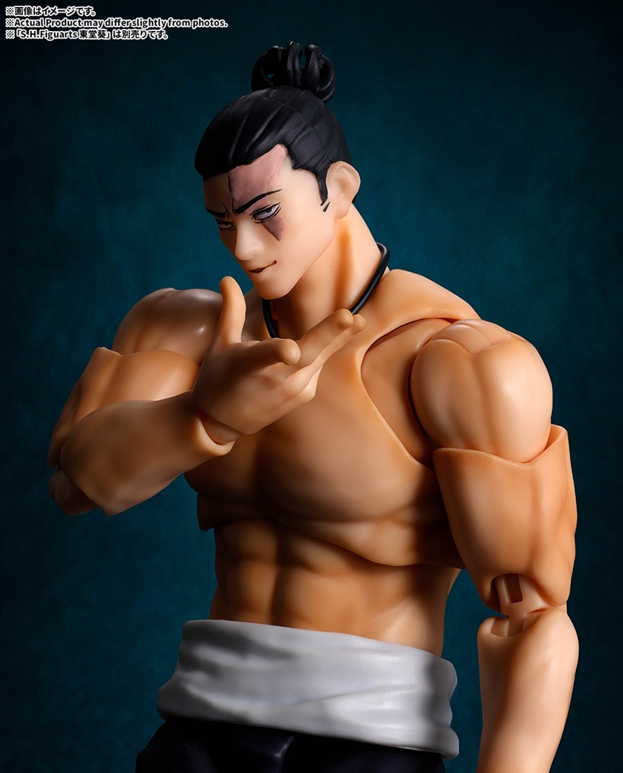 呪術廻戦 S.H.Figuarts 真人