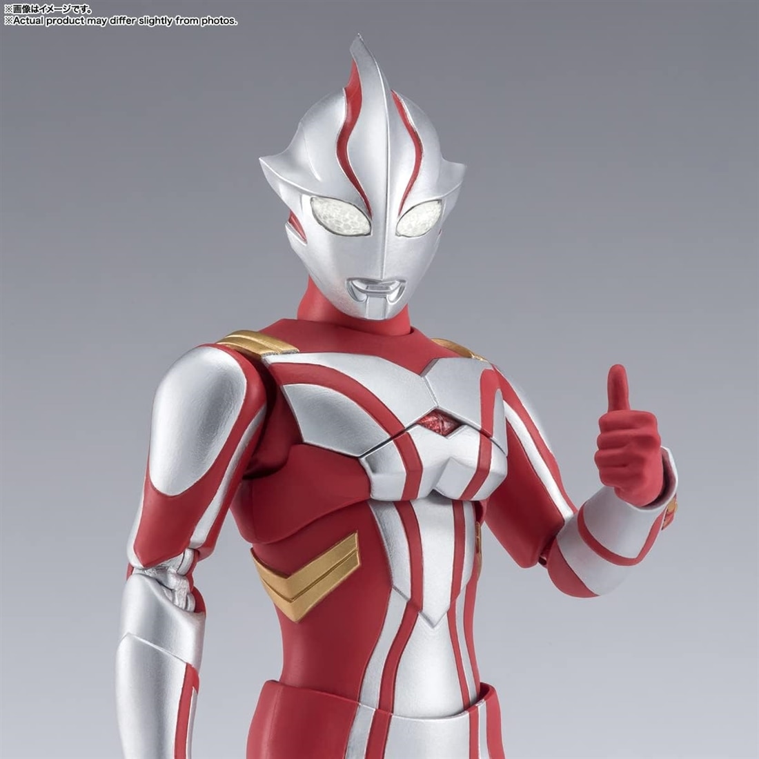 ウルトラマンメビウス S.H.Figuarts ウルトラマンメビウス（再販版）