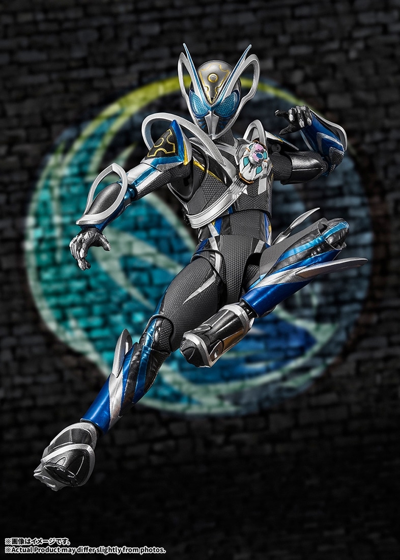 仮面ライダーマイス S.H.Figuarts 仮面ライダーマイス（初回生産）