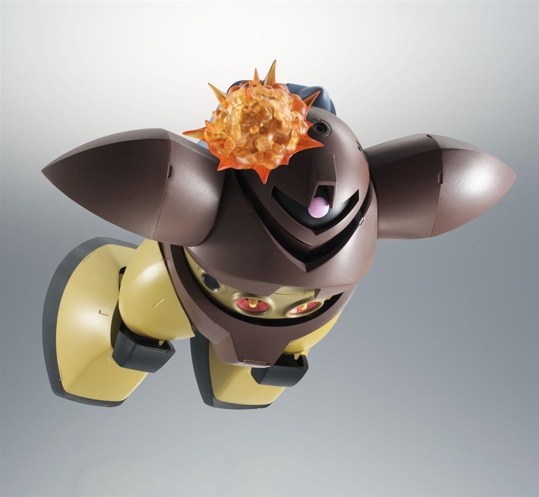 機動戦士ガンダム ROBOT魂 ＜SIDE MS＞ MSM-03 ゴッグ ver. A.N.I.M.E.（再販版）