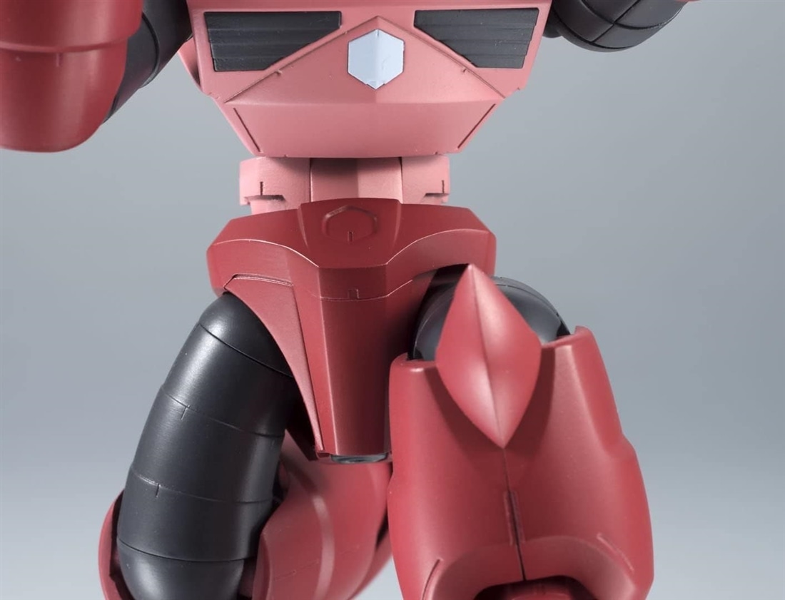 機動戦士ガンダム ROBOT魂 ＜SIDE MS＞ MSM-07S シャア専用ズゴック ver. A.N.I.M.E.（再販版）