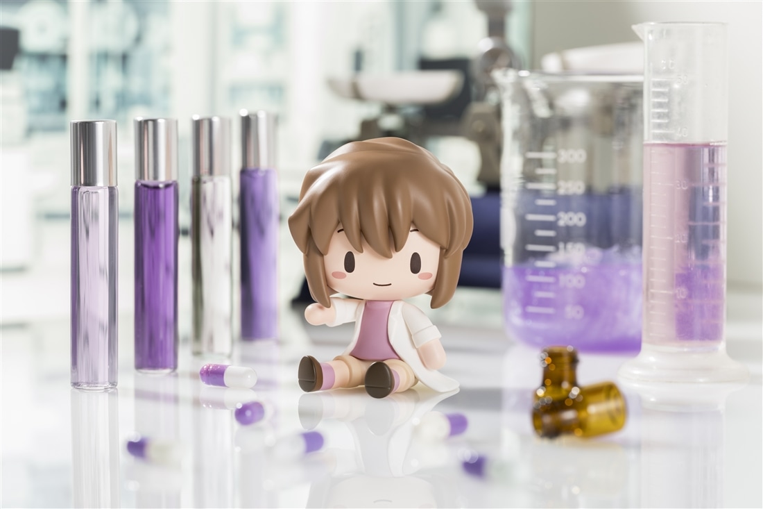 名探偵コナン ふわぷち デフォルメフィギュア 灰原哀
