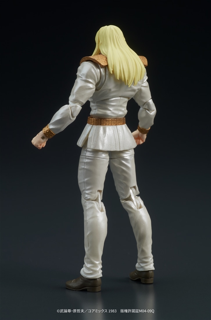 北斗の拳 DIGACTION シン＆ハート セット