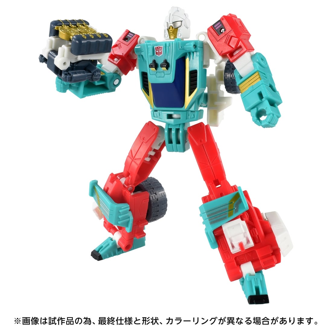 トランスフォーマー エイジ・オブ・ザ・プライム AOTP-50 オートボットジョイライド