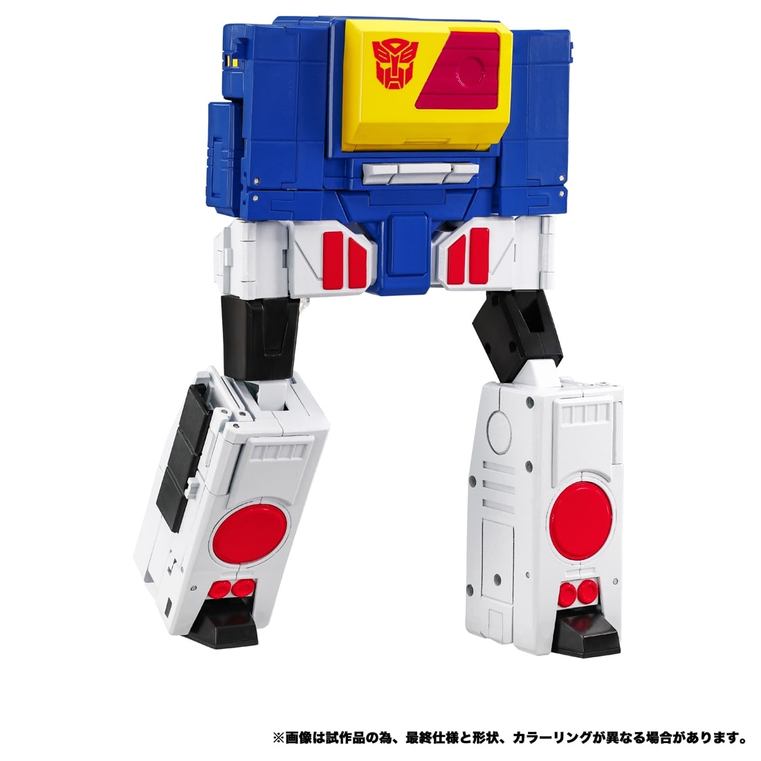 戦え！超ロボット生命体トランスフォーマー MPG-27 ツインキャスト＆リワインド