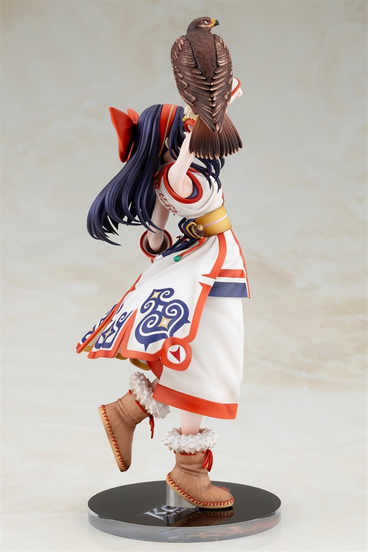 THE KING OF FIGHTERS XV 1/8 ナコルル Ver.