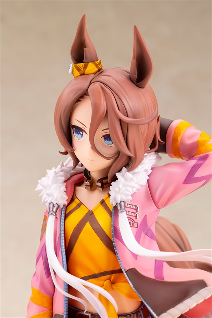 ウマ娘 プリティーダービー ナリタタイシン