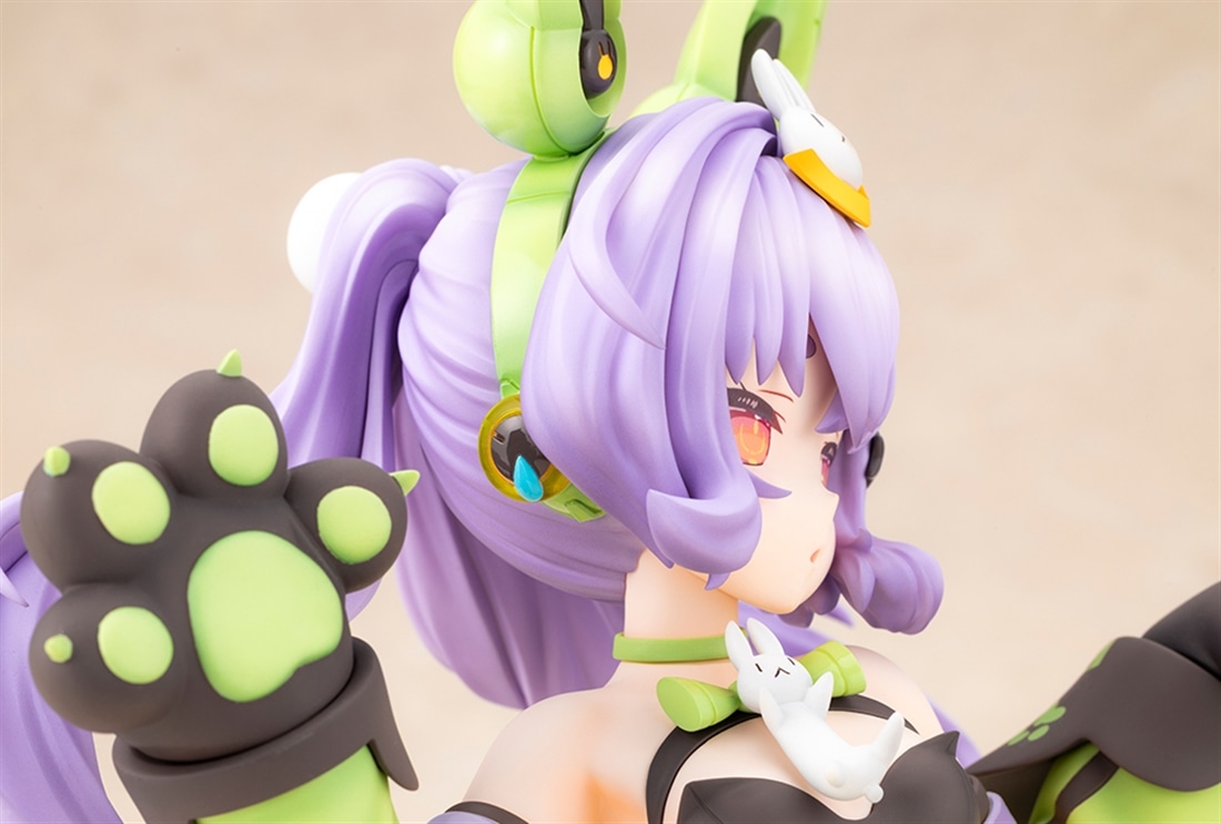 メガミデバイス PUNI☆MOFU 2/1 トゥ