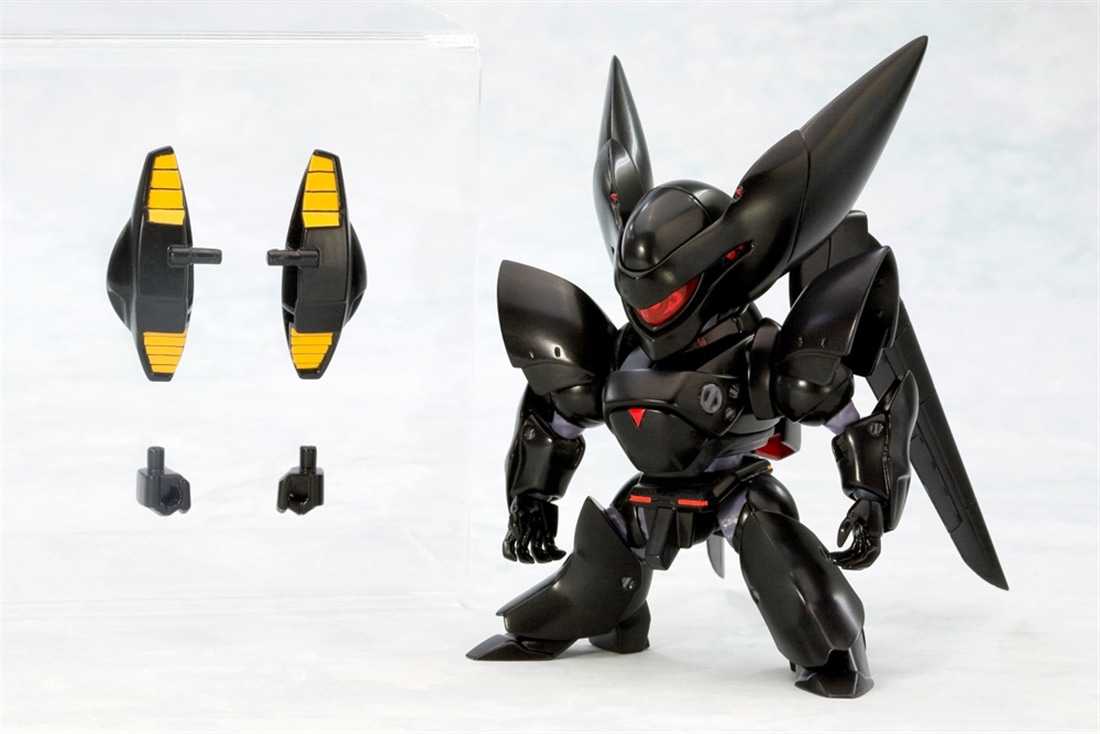 機動警察パトレイバー D-スタイル TYPE-J9 グリフォン