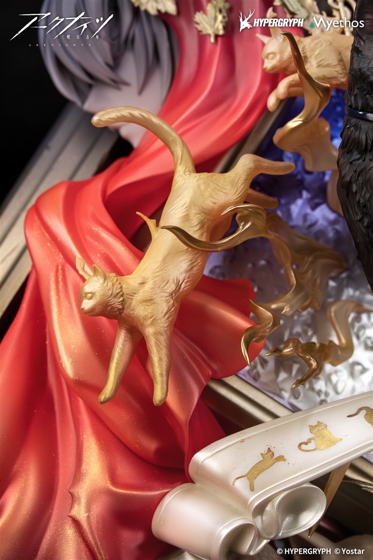 アークナイツ Diorama ミス・クリスティーン 昇進段階2VER.