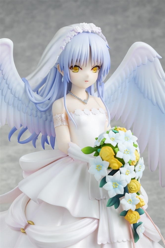 『Angel Beats!』立華かなで ウェディングver.