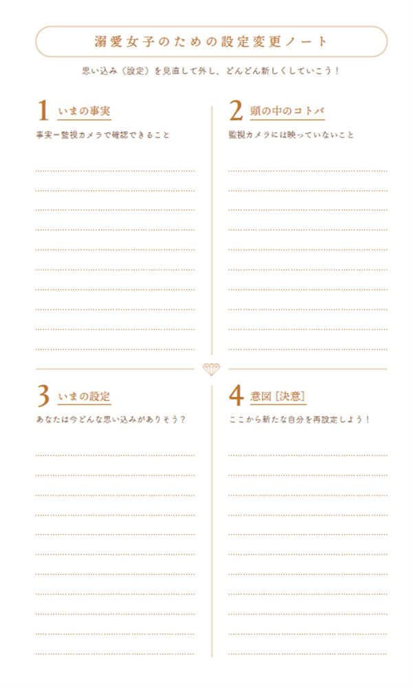 よしのなほ　溺愛手帳 2024【送料込み】