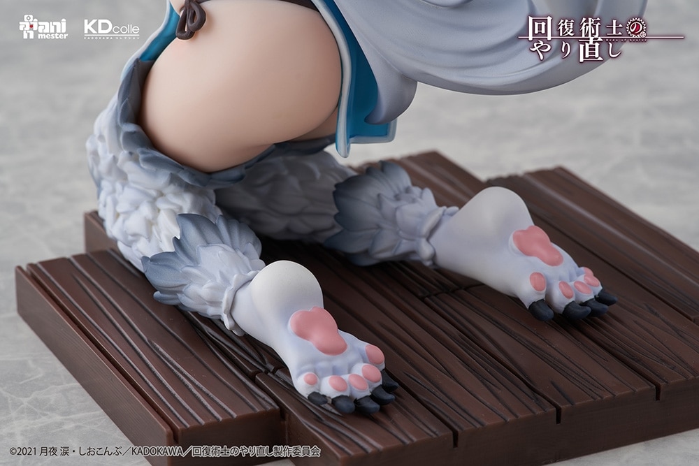 【限定特典付き】『回復術士のやり直し』 セツナ チャイナドレスver. セツナ