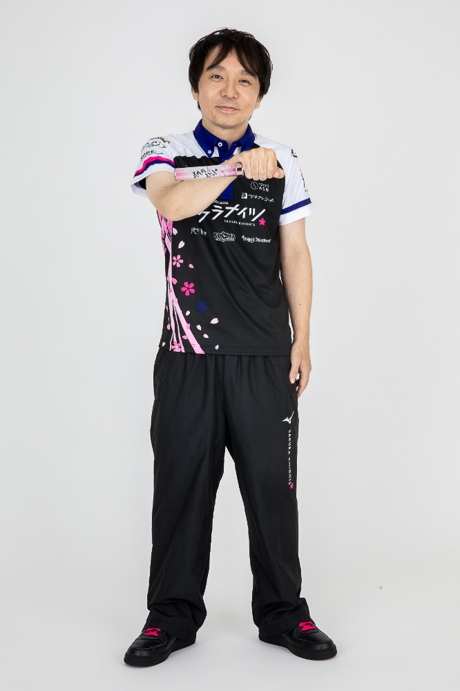 サクラナイツ 公式ペンライト「サクラブレードBLOOM」