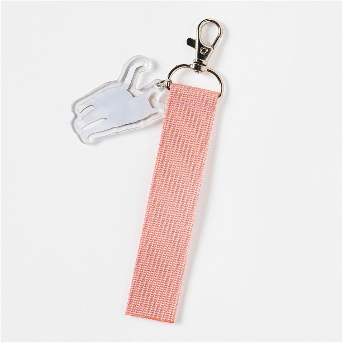 元野良猫チャチャ　ミニトートバッグ＆ストラップ付アクリルキーホルダーセット【特典ステッカー付】