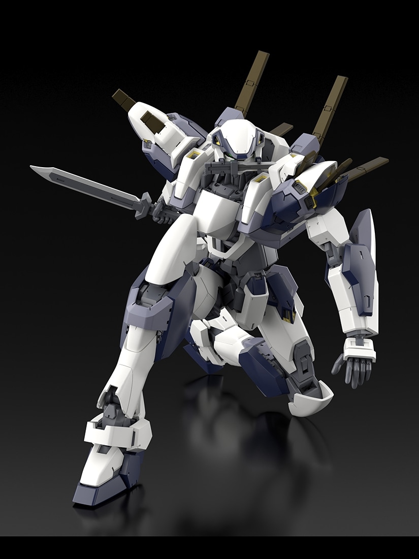 【限定特典付き】KADOKAWA PLASTIC MODEL SERIES 「フルメタル・パニック！」 1/48 アーバレスト 通常版