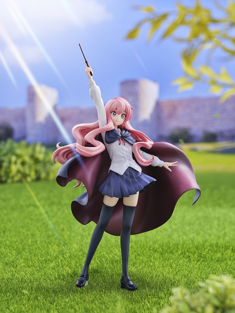 『ゼロの使い魔』ルイズ 20th Anniversary non scale model 通常版