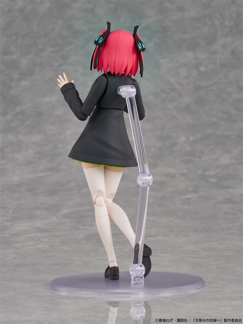 【限定特典付き】KADOKAWA PLASTIC MODEL SERIES 「五等分の花嫁∽」 中野二乃 スペシャルセット SPセット
