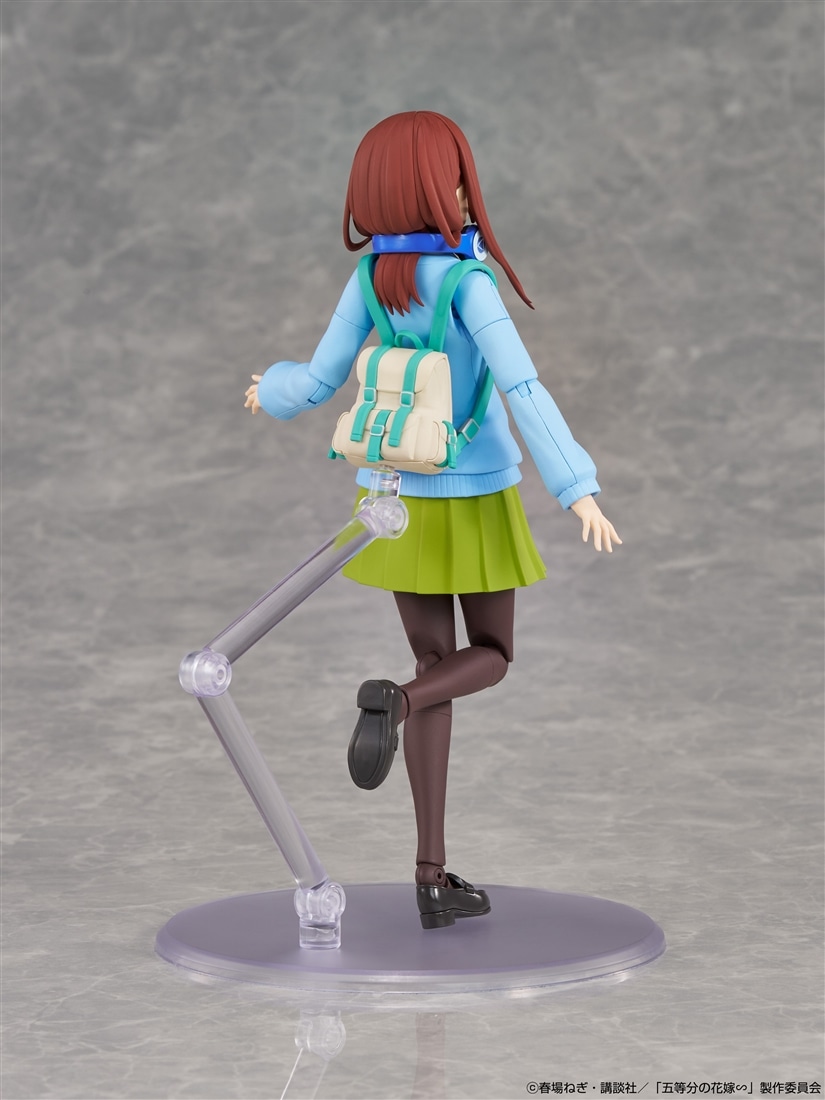 【限定特典付き】KADOKAWA PLASTIC MODEL SERIES 「五等分の花嫁∽」 中野三玖 スペシャルセット SPセット