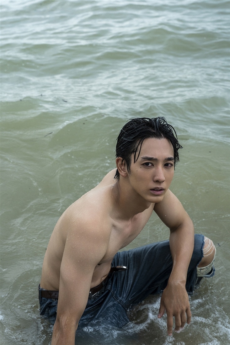 近藤頌利写真集（仮）