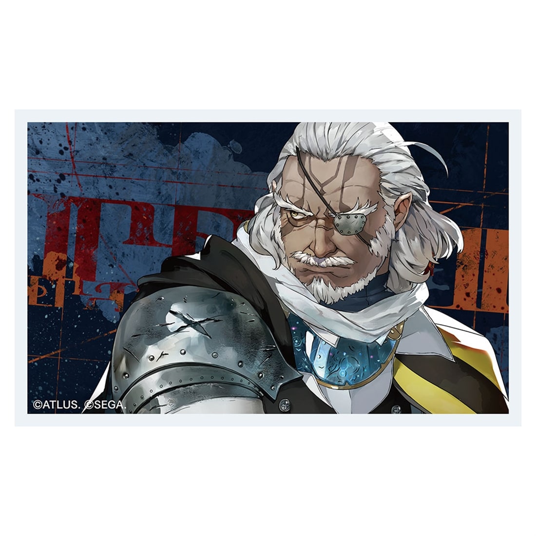 メタファー:リファンタジオ展 トレーディングアクリルブロック B B